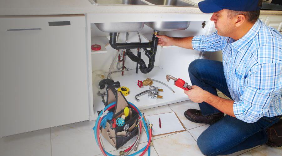 Professional emergency plumbing in Northeast Harbor, ME